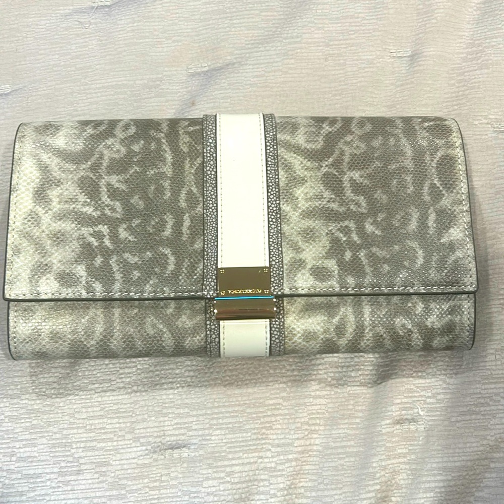 Vince Camuto clutch